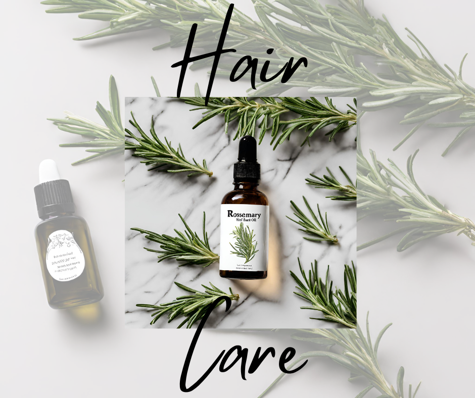 Give your hair a boost with Rosemary Hair Oil! Learn about the natural benefits of rosemary oil for thicker and healthier hair.