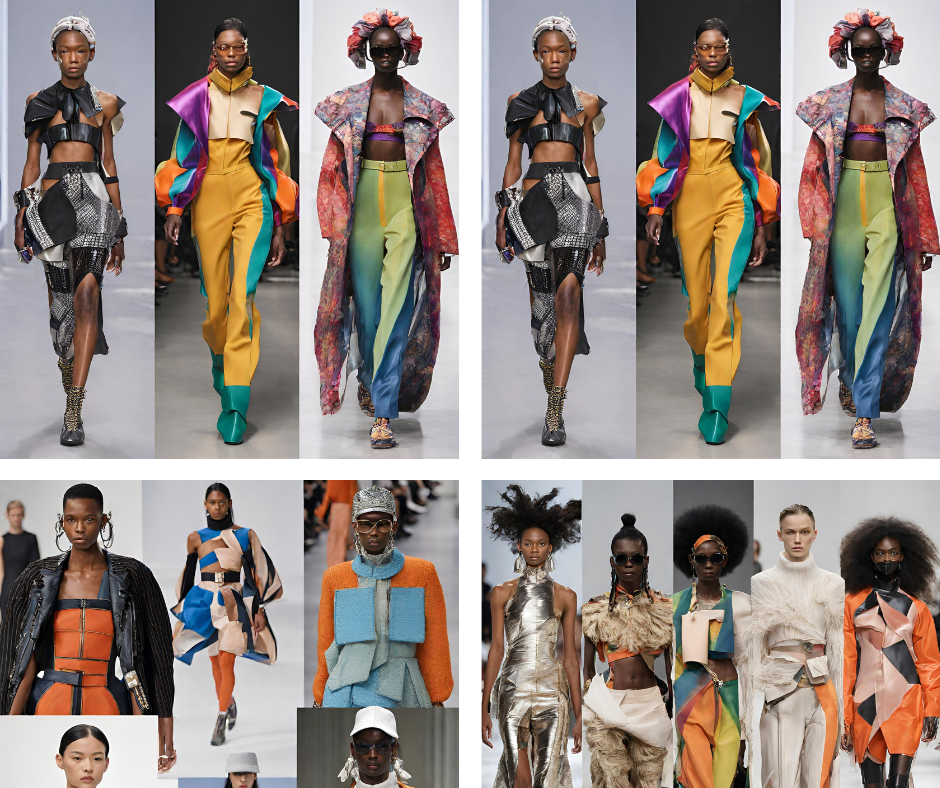 Runway to Sidewalk: Influences and Inspirations