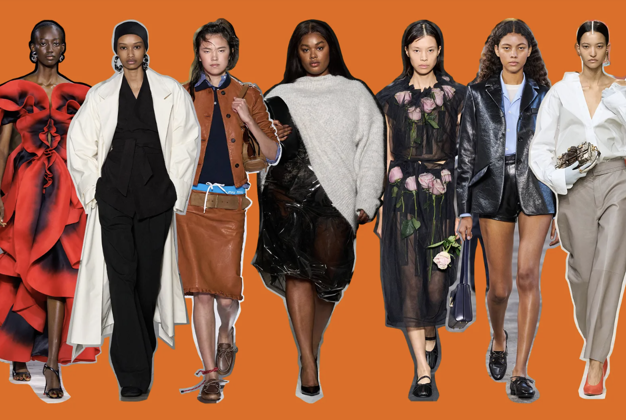 Unveiling the Future: Top Trends for Spring/Summer 2024