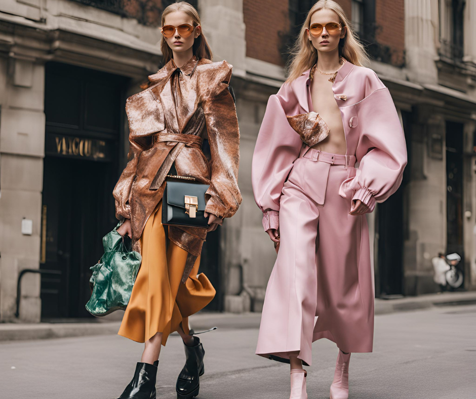 As we move into 2024, Vogue has already set the stage for the hottest fashion trends of the year. From the runway to street style, here are the top trends to keep an eye on for the upcoming year.