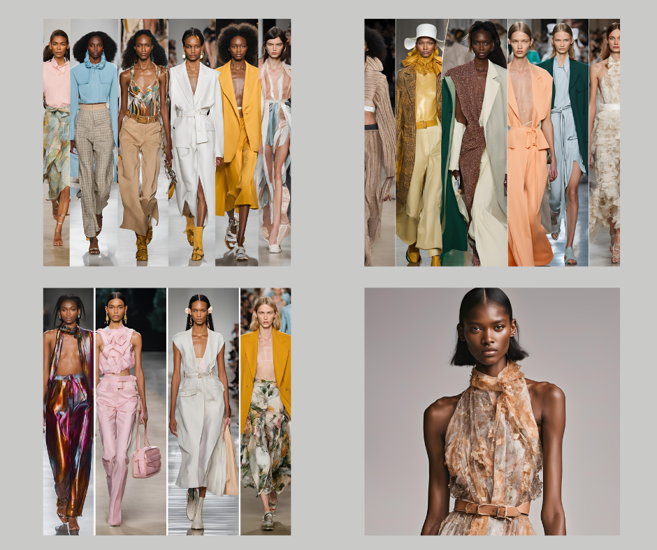 Discover the Top 10 Spring/Summer 2024 Fashion Trends You Need to Know