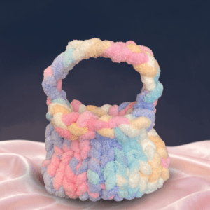 Multicoloured Chunky Bag